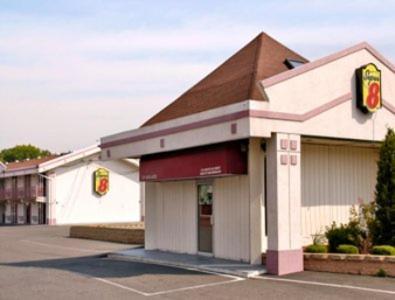Knights Inn South Hackensasck Саут-Хакенсак Экстерьер фото